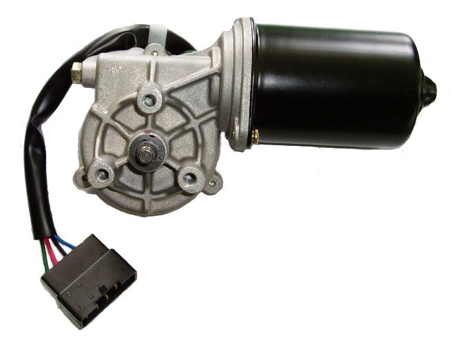 How Lucas TVS Windshield Wiper Motor Works? - Krishna Auto Electric