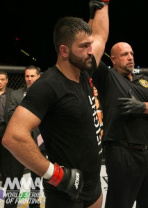 Andrei Arlovki wins WSOF5