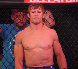 Justin Wilcox MMA