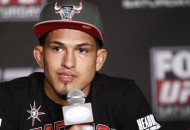 Anthony-Pettis press conference