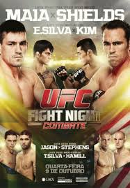 UFC Fight Night 29 poster