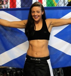 Joanne Calderwood