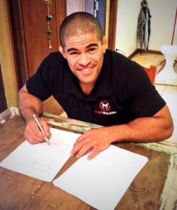 Rousimar Palhares signs WSOF