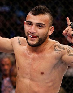 John Lineker UFC