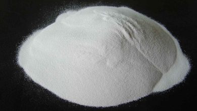 Calcined Aluminum Oxide Powder